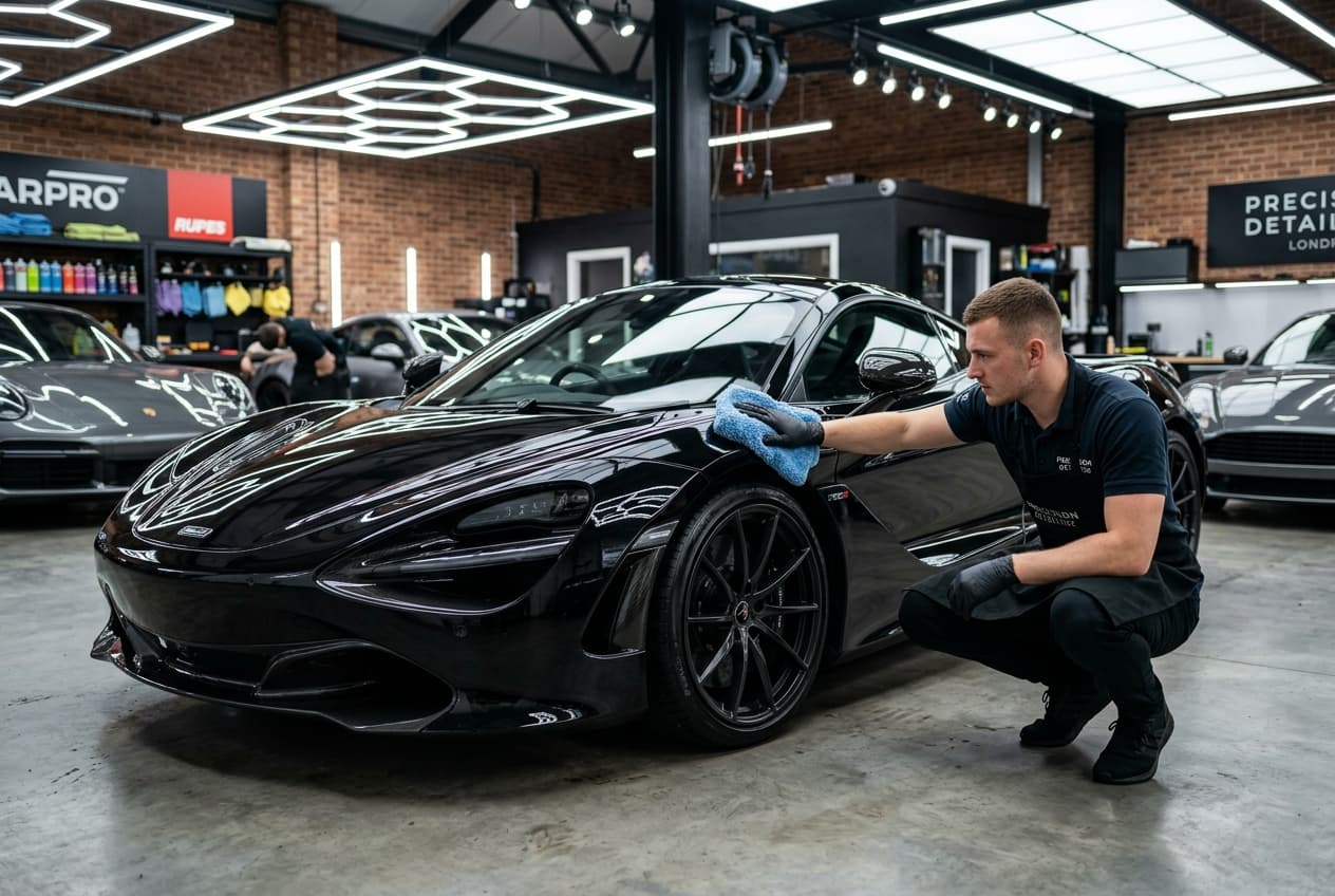 Auto Detailing