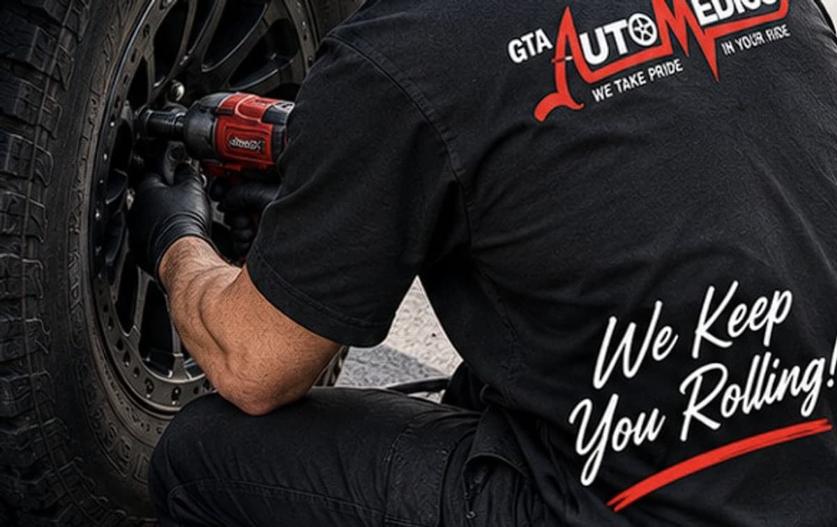 Tire Change